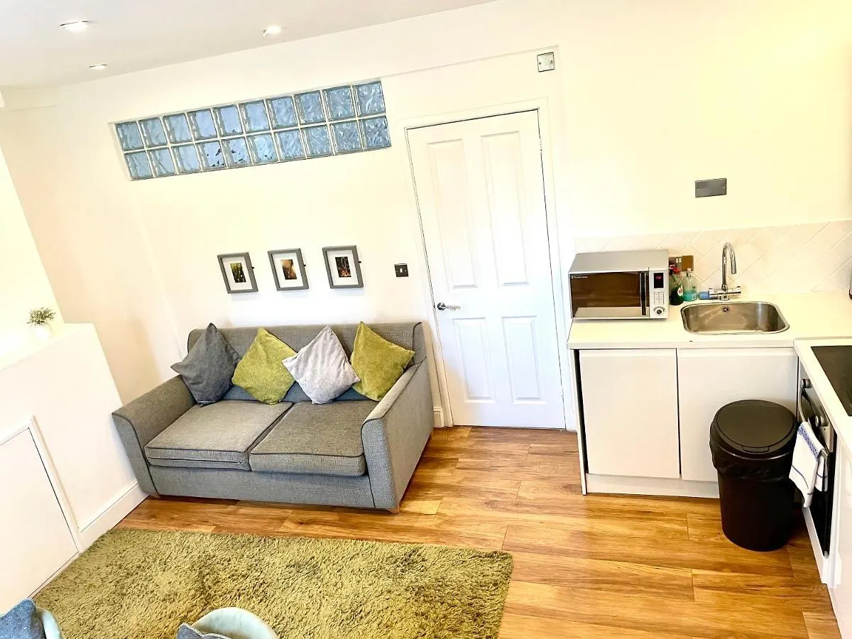 Lägenhet Emmanuel House - Beautiful 1-Bedroom Apt In Central Cambridge - Historical Building Storbritannien
