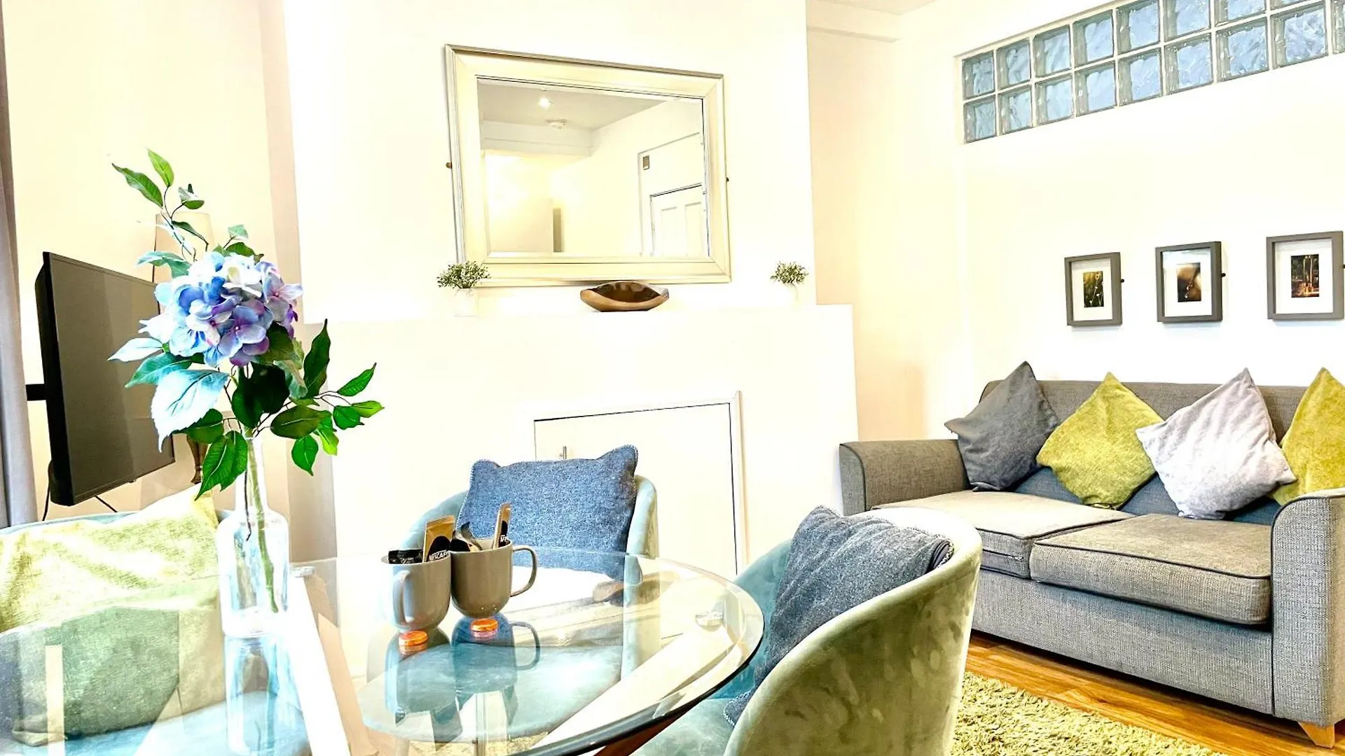 Emmanuel House - Beautiful 1-Bedroom Apt In Central Cambridge - Historical Building Storbritannien