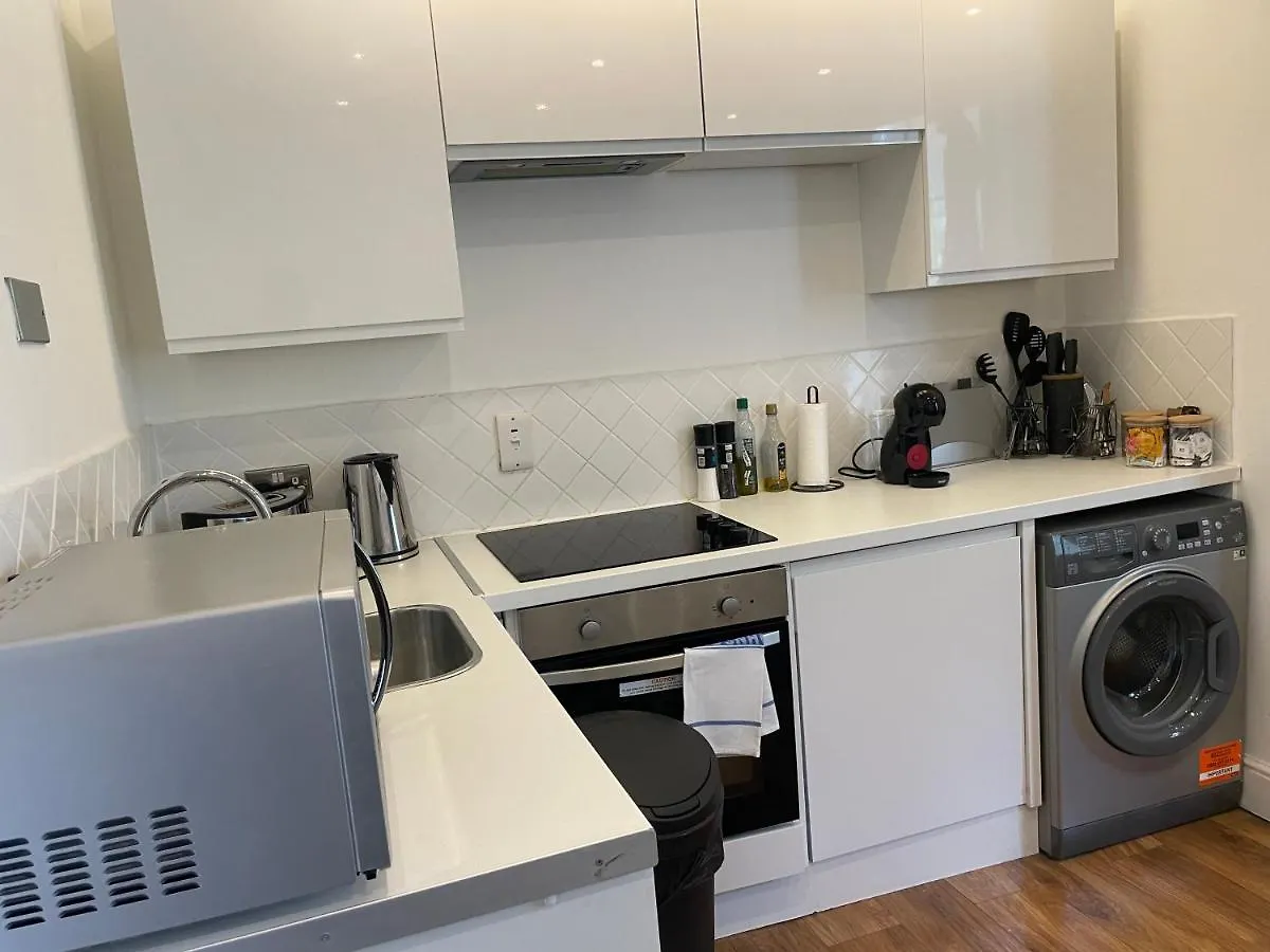 Lägenhet Emmanuel House - Beautiful 1-Bedroom Apt In Central Cambridge - Historical Building