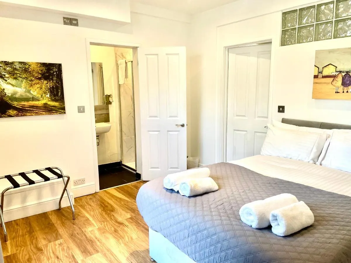 Emmanuel House - Beautiful 1-Bedroom Apt In Central Cambridge - Historical Building