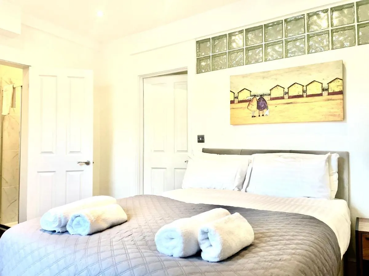 Lägenhet Emmanuel House - Beautiful 1-Bedroom Apt In Central Cambridge - Historical Building