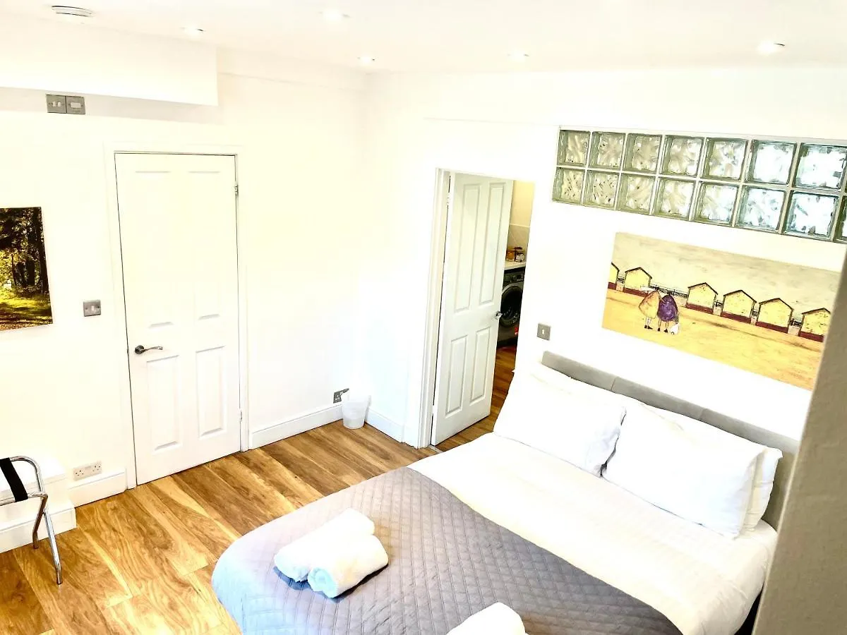 Emmanuel House - Beautiful 1-Bedroom Apt In Central Cambridge - Historical Building Lejlighed