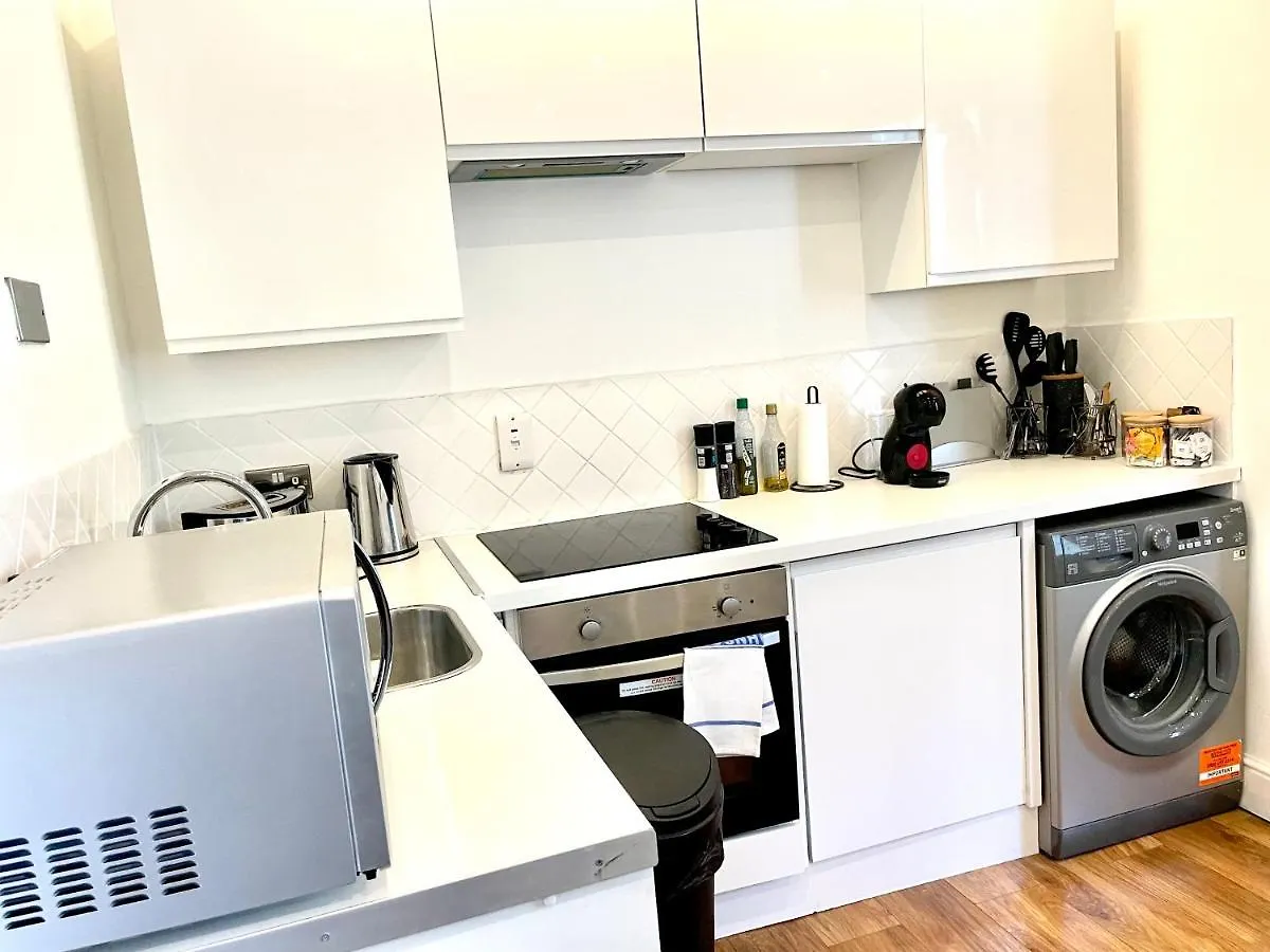 Emmanuel House - Beautiful 1-Bedroom Apt In Central Cambridge - Historical Building 0*,