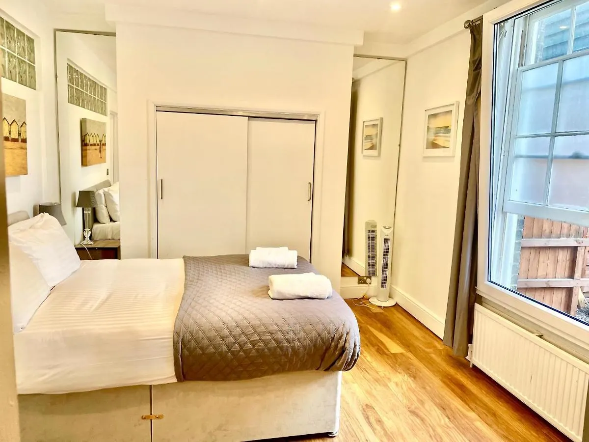Lejlighed Emmanuel House - Beautiful 1-Bedroom Apt In Central Cambridge - Historical Building